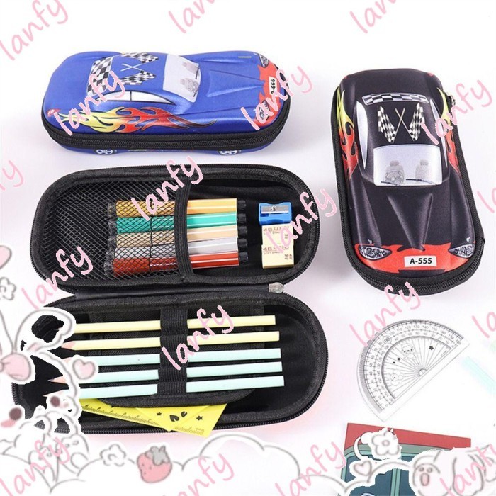 

Vee Lanfy Kotak Pensil Perlengkapan Sekolah Alat Tulis Lucu Untuk Pelajar