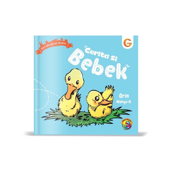 

Bana Buku Anak - Cerita Si Bebek