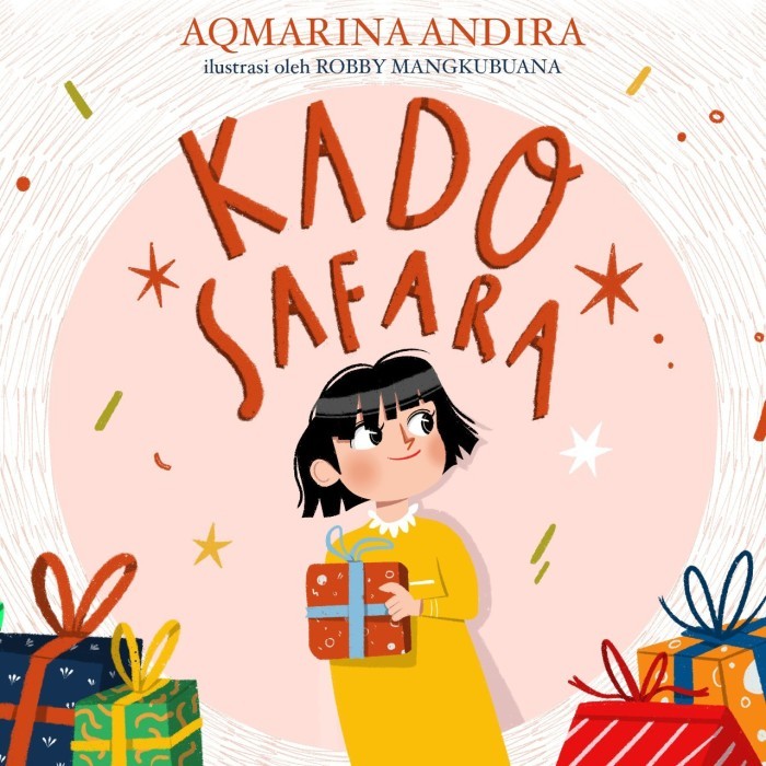 

Bana Kado Safara - Buku Anak