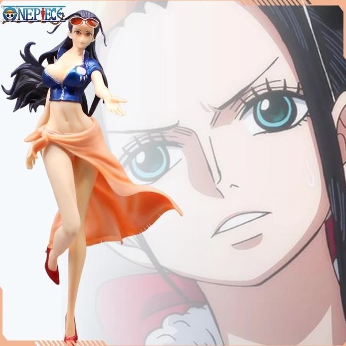 Sale Action Figure One Piece Nico Robin Grandista