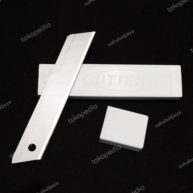 ISI PISAU CUTTER KENKO L-500 BESAR