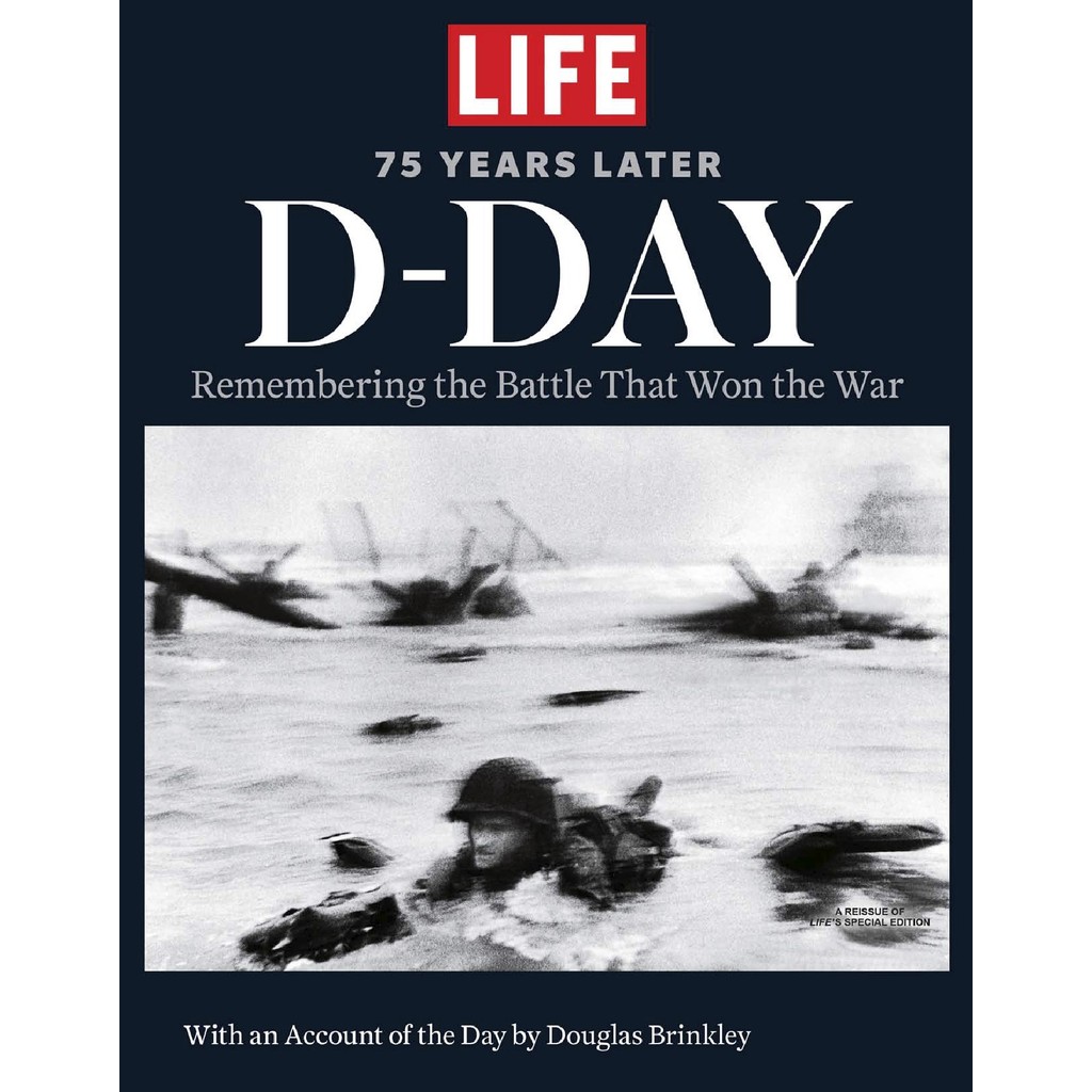 

Life - D-Days 75 Years Later ( D )