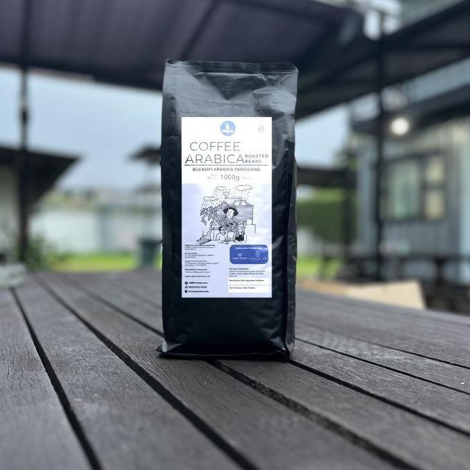 

Kopi Timurasa Arabica Blend