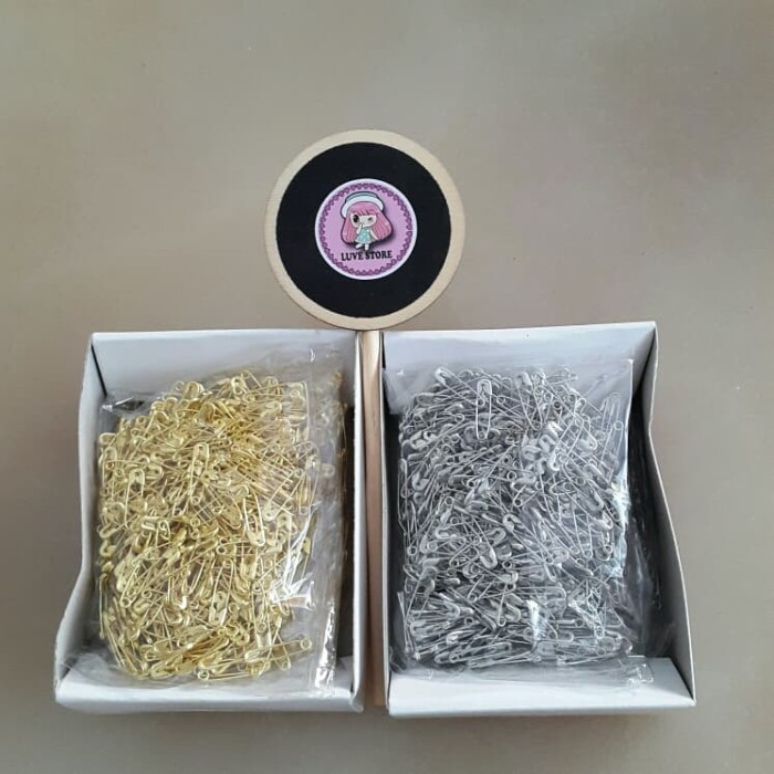 BOOM SALE PENITI MINI SILVER PERAK GOLD EMAS (UKURAN BOX)