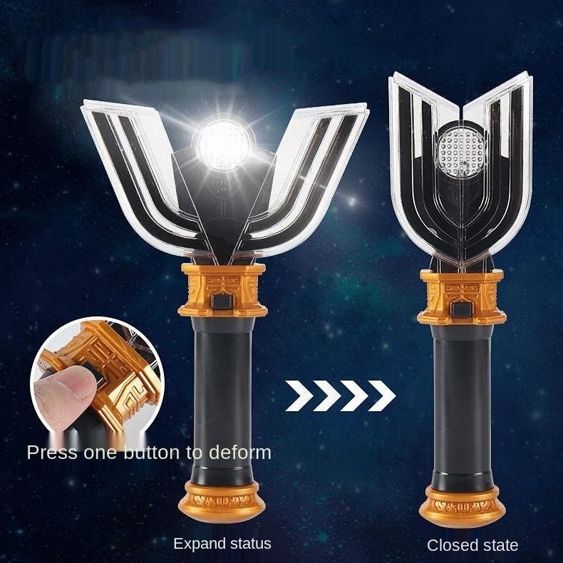 Kekinian Senjata Ultraman Z Geed / Senjata Ultraman Weapon Dx Ultraman Trigger : Spark Lens Mainan A