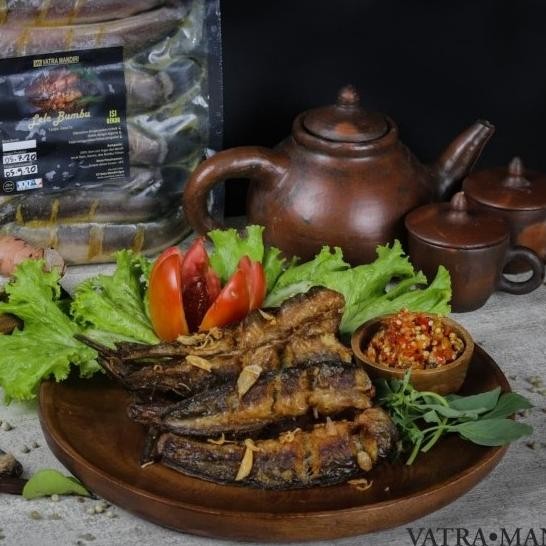 

(Hbk8) Frozen Lele Bumbu Kuning / Tanpa Kepala / Siap Goreng 8 Ekor [Terlaris] [Terbaru]