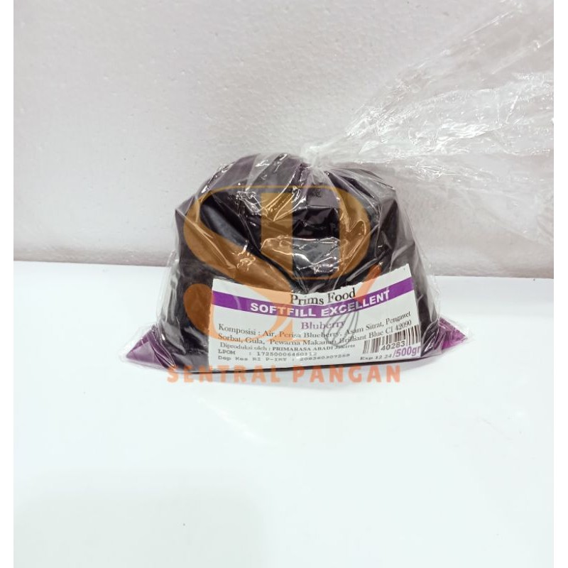 

500g PRIM'S FOOD BLUEBERRY / STRAWBERRY