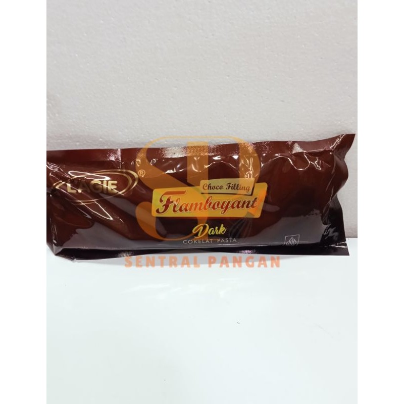 

L'AGIE FLAMBOYANT CHOCO FILLING DARK 500g