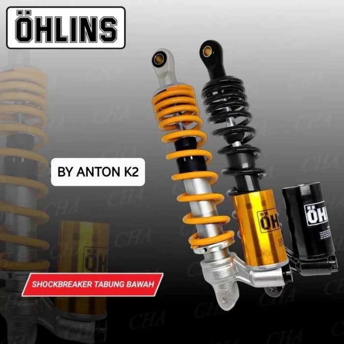 Shock Breaker Tabung Bawah Mio Sporty-Mio Soul-Mio Gt-Mio Fino-Mio M3 Ciw