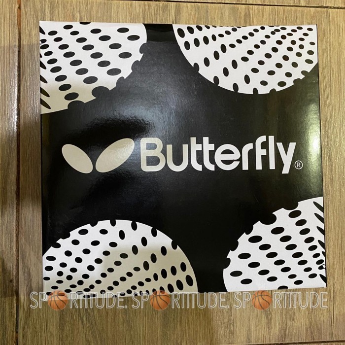 Net Dan Tiang Pingpong Butterfly Europa Premium (Satu Set)