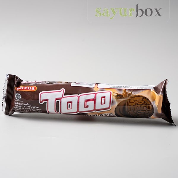 

Serena Togo Choco 128 gram Sayurbox