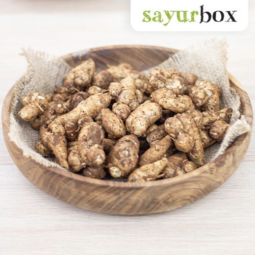 

Kencur Konvensional 100 gram Sayurbox