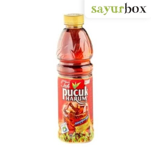 

Teh Pucuk Harum Jasmine Botol 350 ml Sayurbox