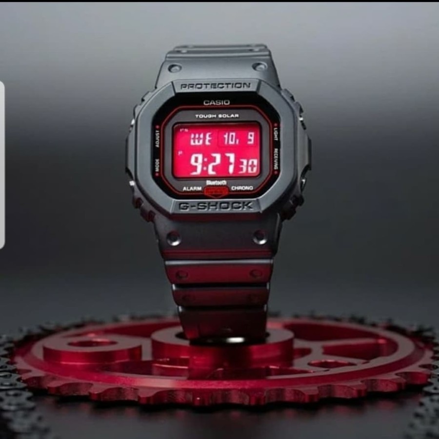 Casio G Shock Original GW B5600AR 1DR