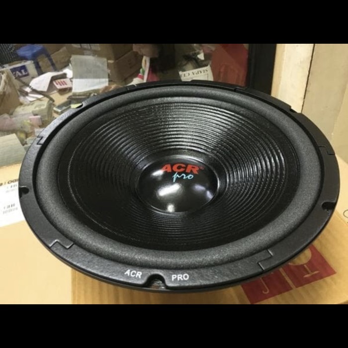 Speaker 12 Inch 12" Acr Woofer 30H120Srw38B Acr Pro New