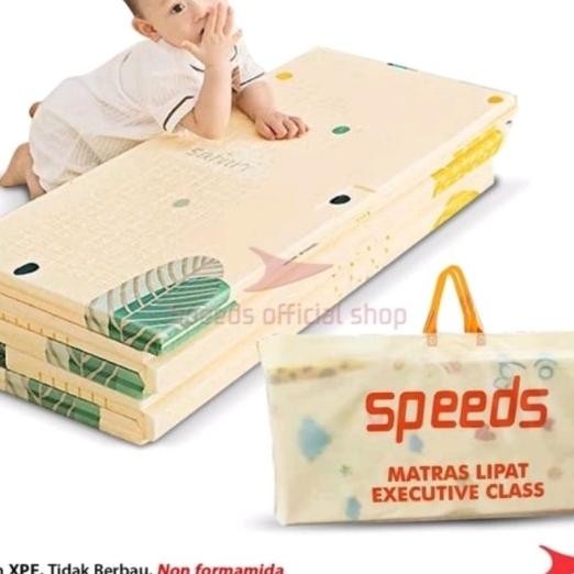 Playmat Speeds Bayi Lipat Tebal Karpet Baby Matras Bayi Playmate