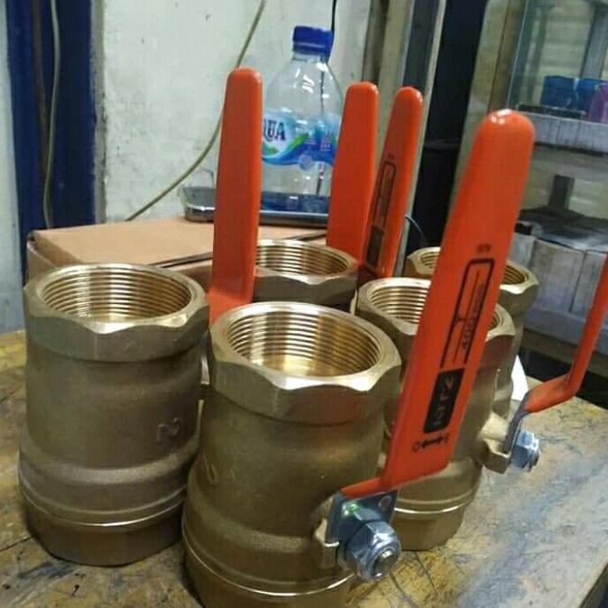 Ball Valve 2 Inch Kitz Original Japan