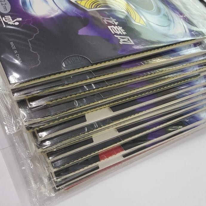 Karet Bat Pingpong Ktl Pro Xt