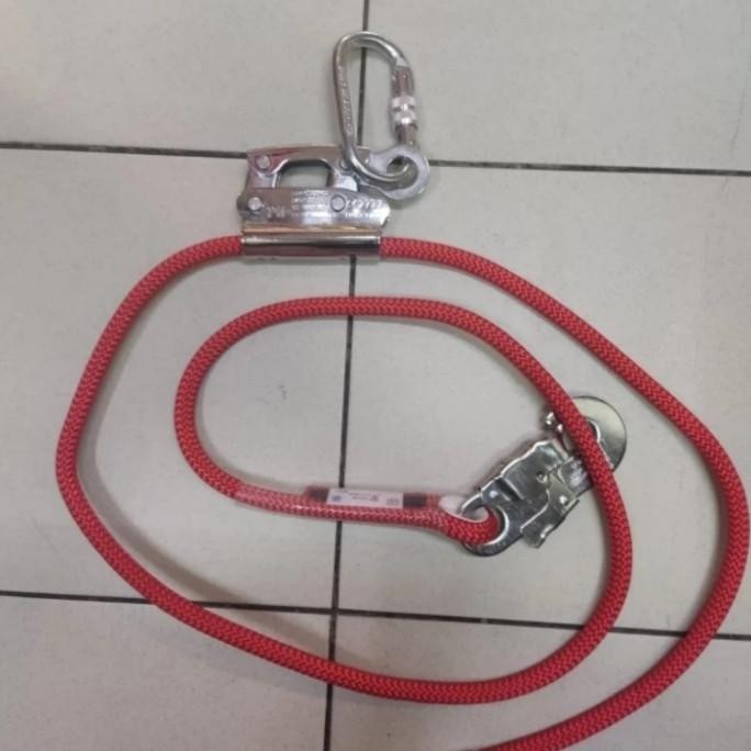 

Baru | Work Positioning Lanyard Karmantel Small Hook