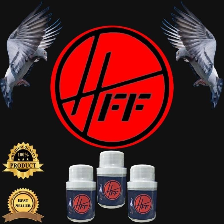 Premium Jamu Merpati Hff Original Terdapat Logo Hologram Nya, Mendapatkan Bonus Setiap Pembelian 2Bo