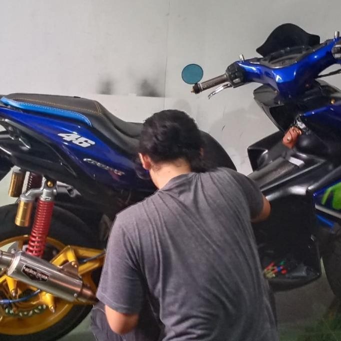 Promo Terbaik Soket Aerox/Lexi Anti Kode 12