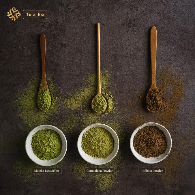 

TERBARU KAZU HOJICHA POWDER - 100% JAPANESE PREMIUM HOJICHA POWDER 100G !!!!!