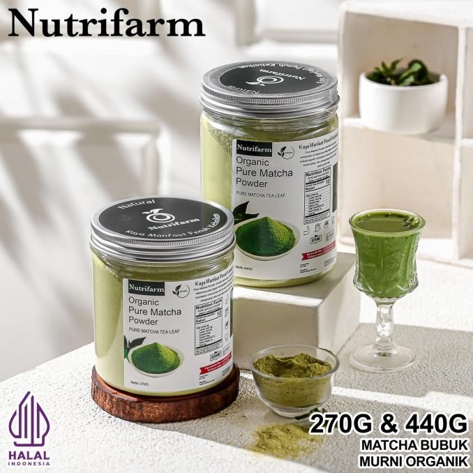 

NEW PRODUK MATCHA POWDER 440G MINUMAN PURE PREMIUM / BUBUK MATCHA MINUMAN PREMIUM !!!!!