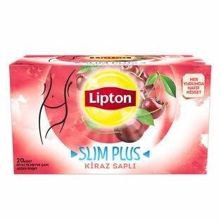 

READY STOCK HARGA OPENING LIPTON SLIMPLUS TURKI TURKIYE TEH SLIM FORM TURKEY !!!!!