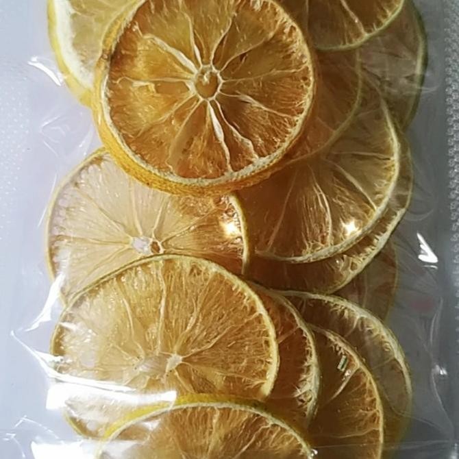 

BIG SALE LEMON IRIS KERING / DRIED LEMON SLICE TEH !!!!!