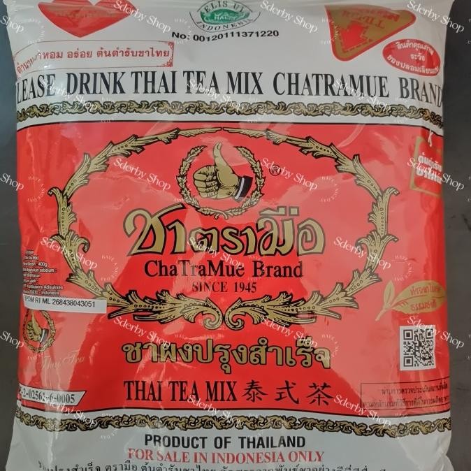 

TERBARU BUBUK THAI TEA CHATRAMUE ORIGINAL !!!!!