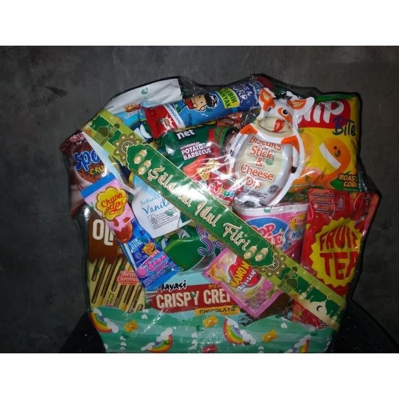 

Flase Sale Parsel Parcel / Bingkisan Ultah Super Sale