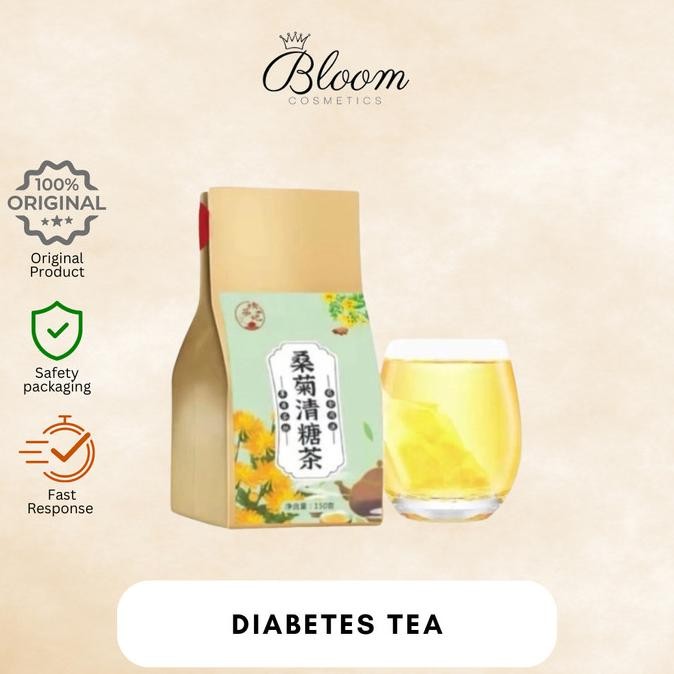 

READY STOCK DIABETES TEA PENANG !!!!!