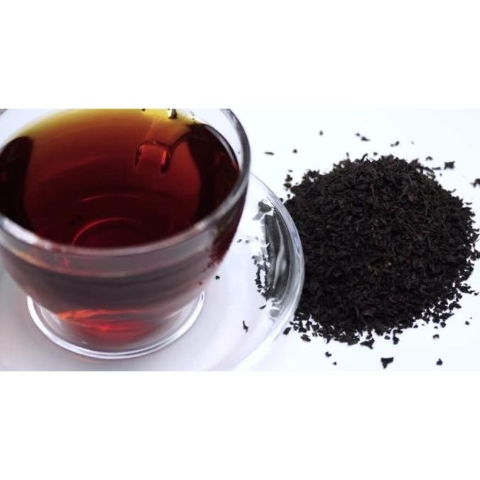 

READY STOCK TEH HITAM 1KG / BLACK TEA ORANGE PEKOE FANNING BOPF 1 KILO !!!!!