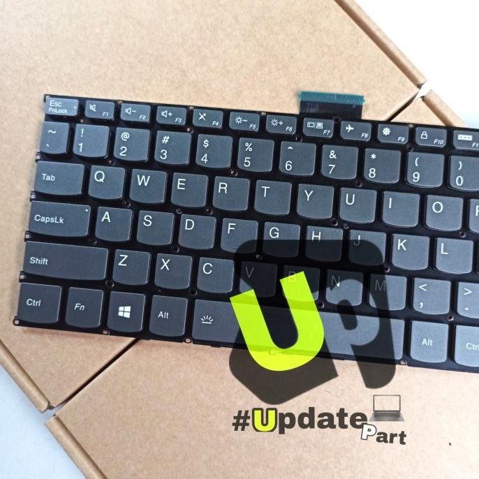 Ready Stock Keyboard Lenovo Ideapad Slim 5-15Are05 5-15Itl05 5-15Iil05 5-15Alc05