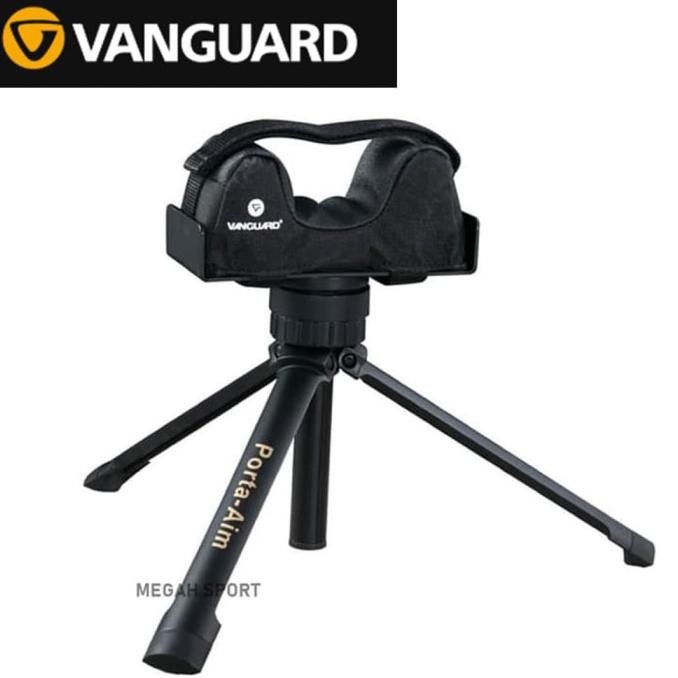 READY!! TRIPOD VANGUARD PORTA-AIM AS290