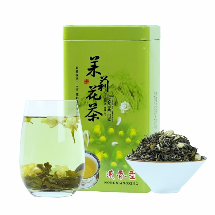 

Ready Tea Molihua/Kalengan/Jasmine Tea