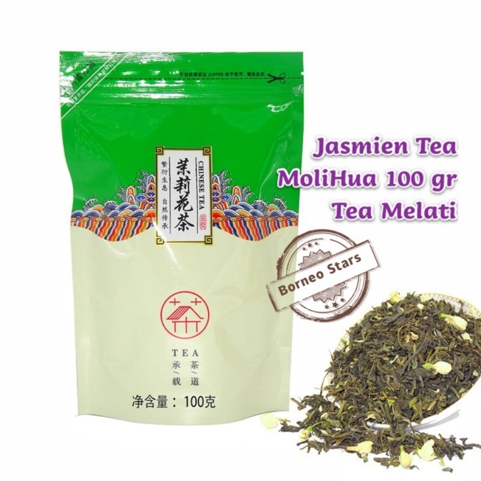 

Ready Tea Jasmine/Mo Li Hua/Melati