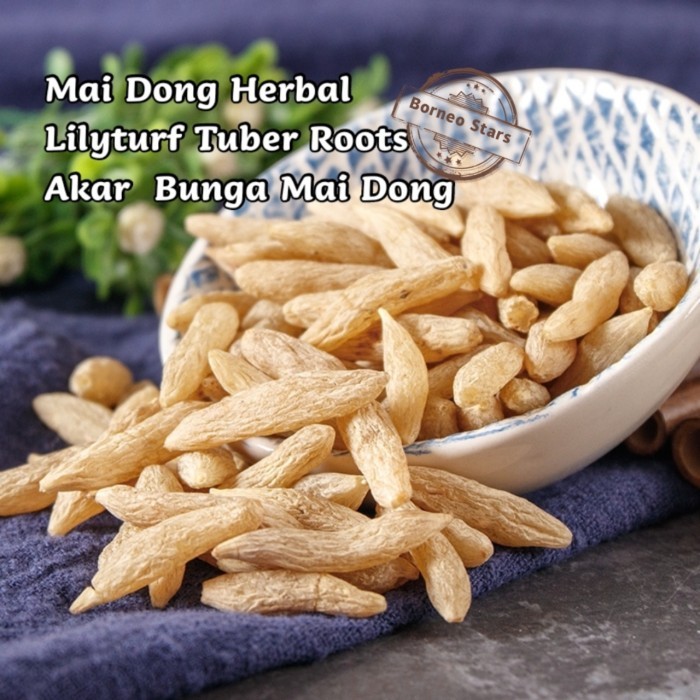 

Ready Lilyturf Tuber/ Mai Dong/Ophiopogon