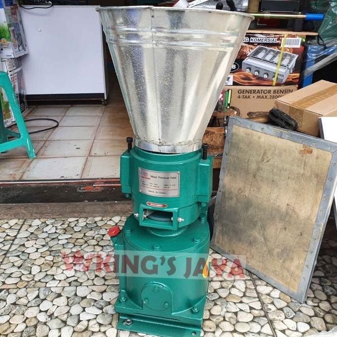 Zm! Mesin Pencetak Pelet Fskl 150 - Mesin Cetak Pelet
