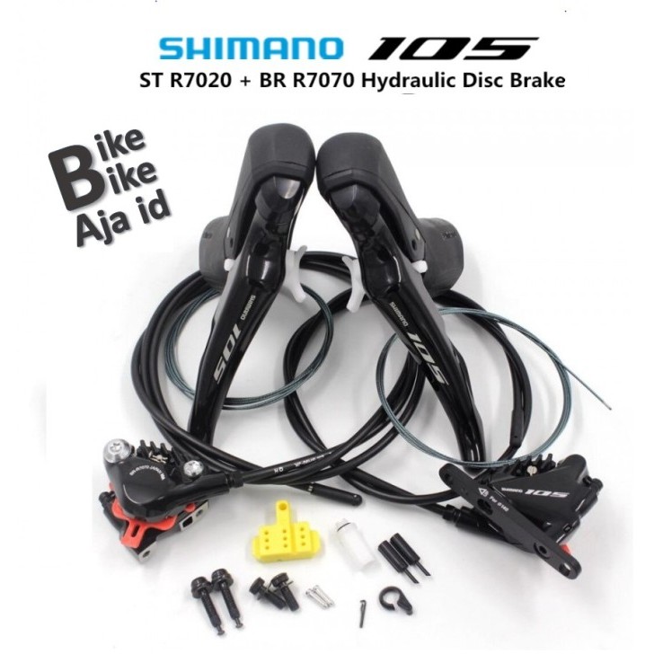 BRIFTER SHIFTER 105 R7020 R7025 HIDRAULIC DISC BEBAS ONGKIR