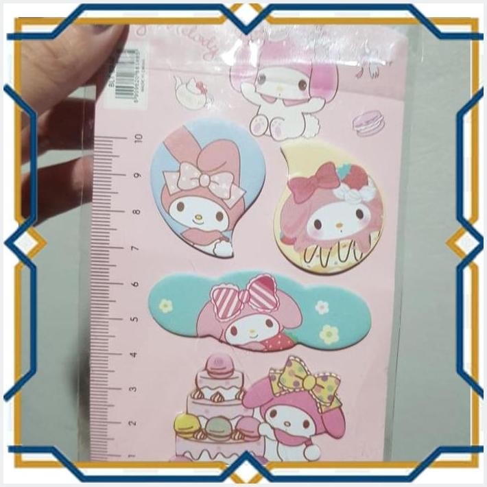 

[DOL] STICKER NOTE MELODY