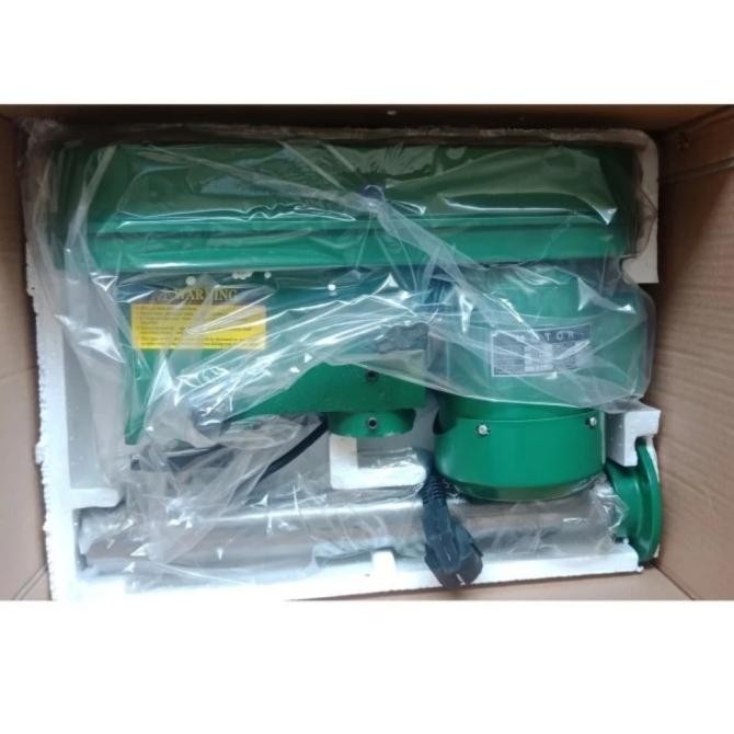 Mesin Bor Duduk 13 Mm Bench Drill Bor Listrik Stand Drill 250 Watt