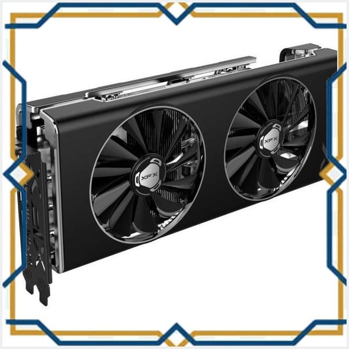 [R28] VGA XFX RX 5700 XT 8GB