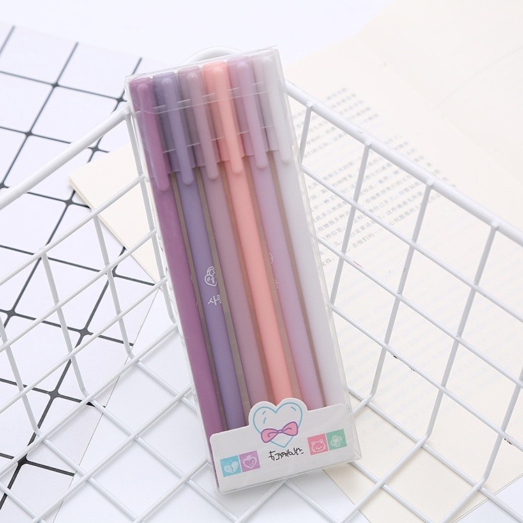 

HOT PROMO PULPEN MORANDI SET 6PCS S0205 BE9