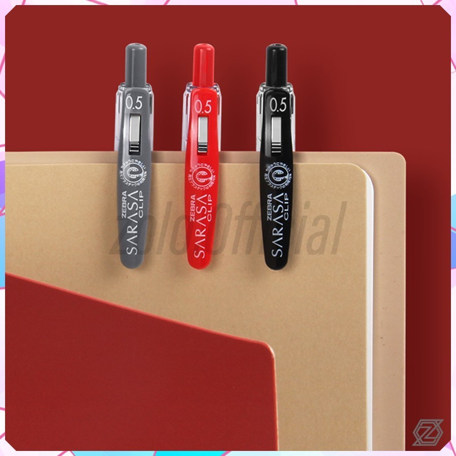 

BERAGAM [ZOLO] ZEBRA SA CLIP 0,5 / GEL PEN SA JJ15 V11
