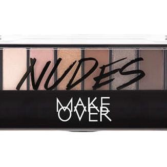 Make Over Nudes Eyeshadow Palette