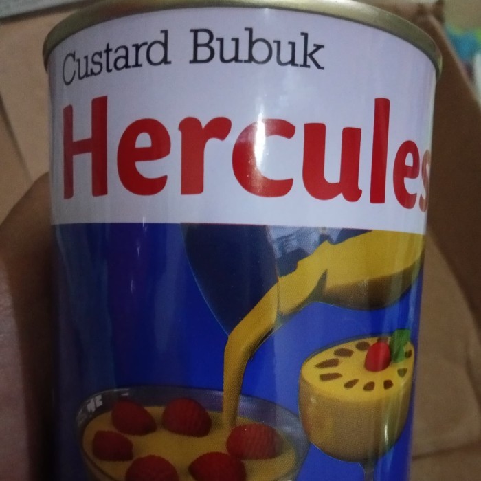 

Custard Powder merk hercules murah