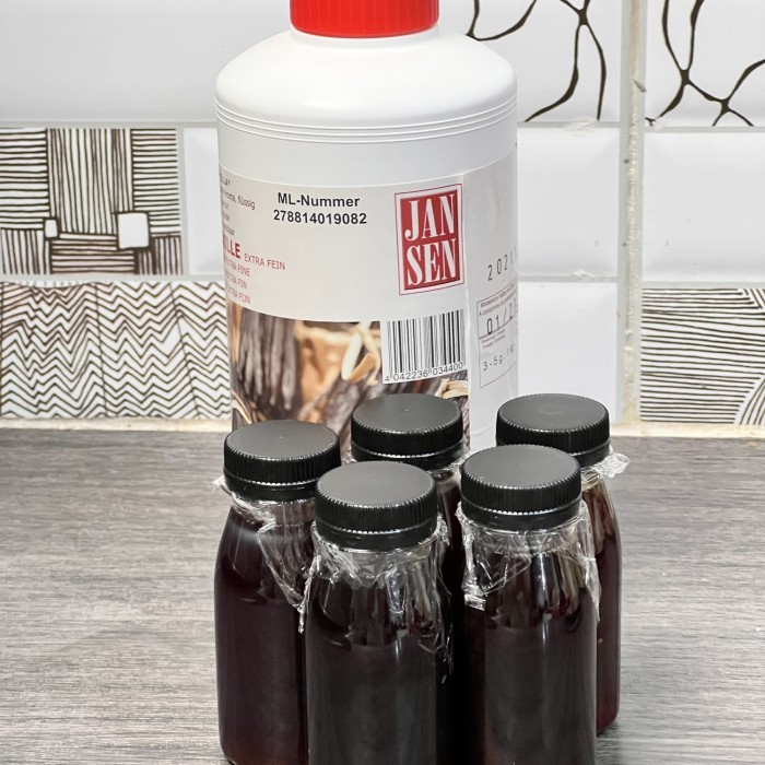 

vanilla extract jansen