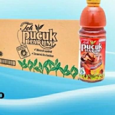 

NEW PRODUK MINUMAN TEH PUCUK 350ML DUS ISI 24 BOTOL !!!!!