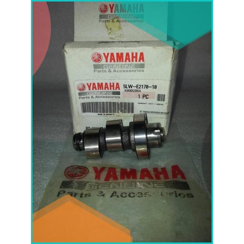 NOKEN AS NOUVO 115  5LW-E2170-10  ORI YAMAHA 8JVLZ4 onderdil